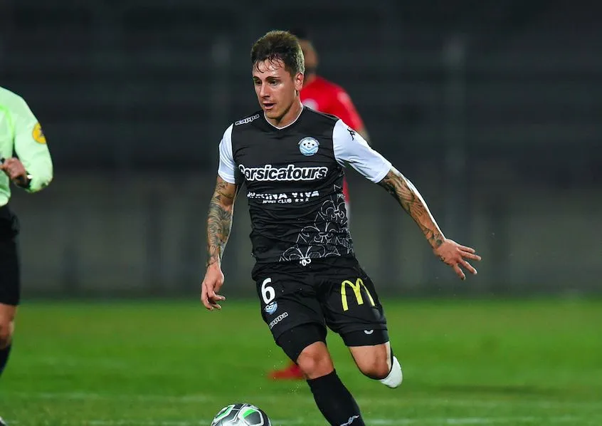 L2 : Les résultats de la 28e journée