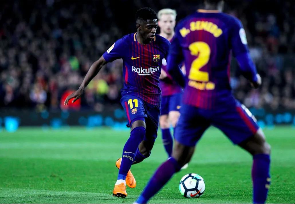 Dembélé, le nouveau départ