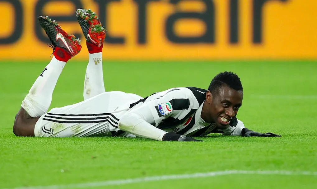 Matuidi avoue «<span style="font-size:50%">&nbsp;</span>avoir pleuré<span style="font-size:50%">&nbsp;</span>» en partant du PSG
