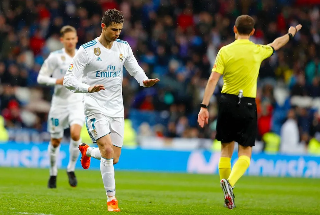 Le Real se relance au petit trot