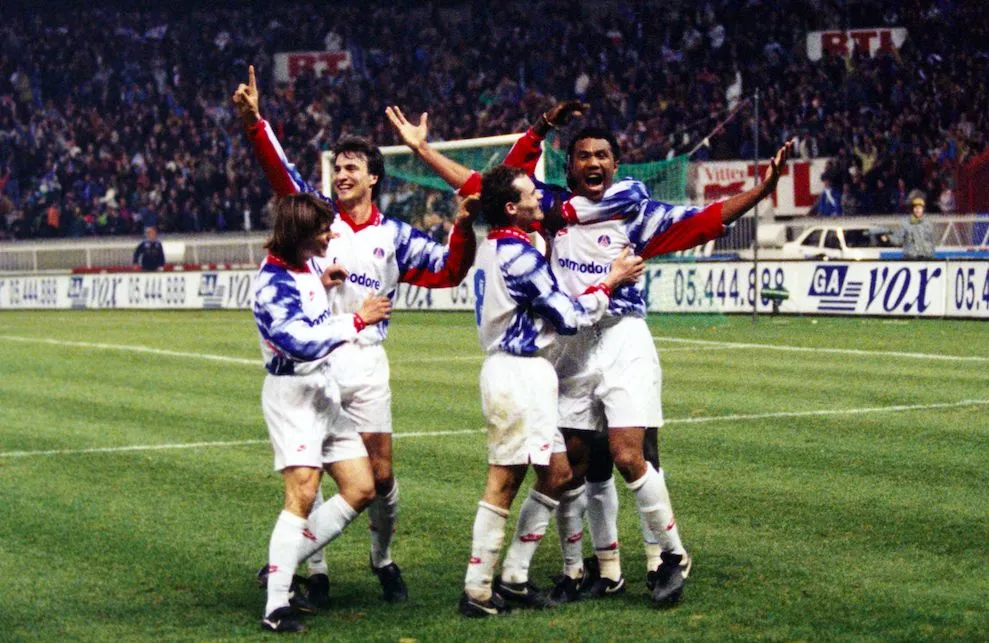 PSG-Real 1993 vu par les Madrilènes de l&rsquo;époque