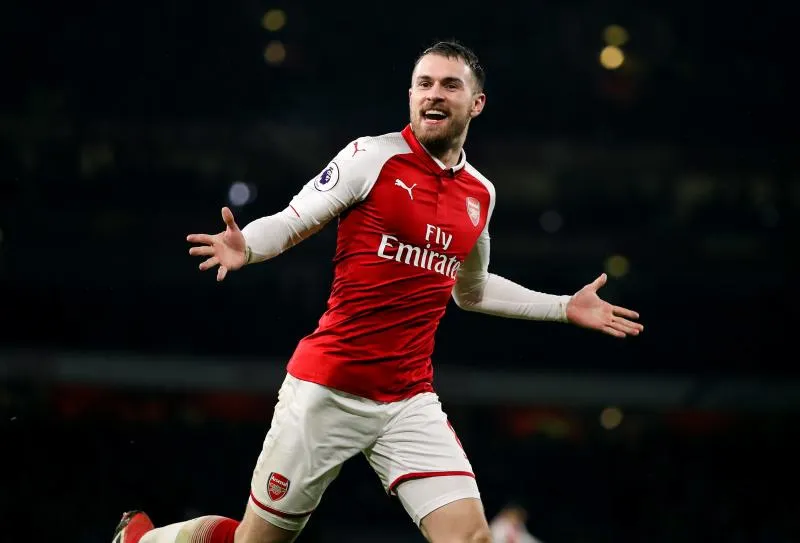Arsenal craint un départ de Ramsey en 2019