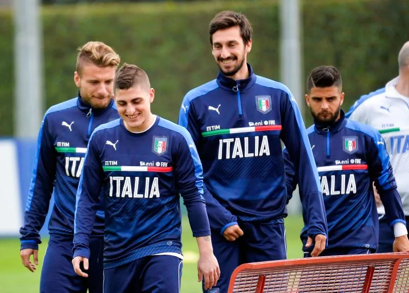 L&rsquo;hommage émouvant de Buffon à Astori