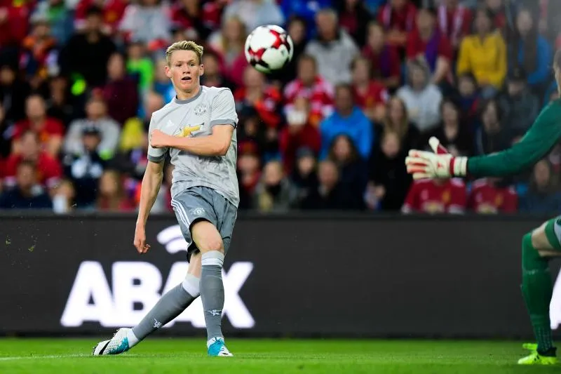 Scott McTominay a choisi l&rsquo;Écosse selon le Times