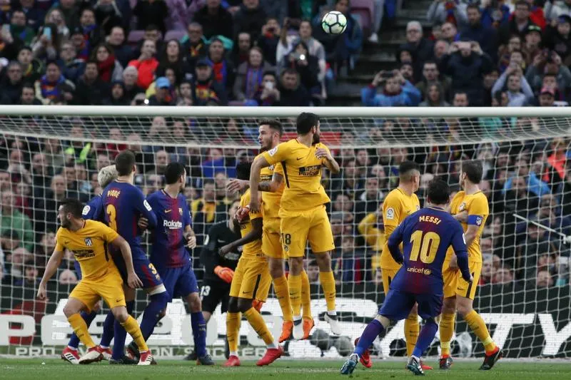 Messi offre le scalp de l&rsquo;Atlético au Barça