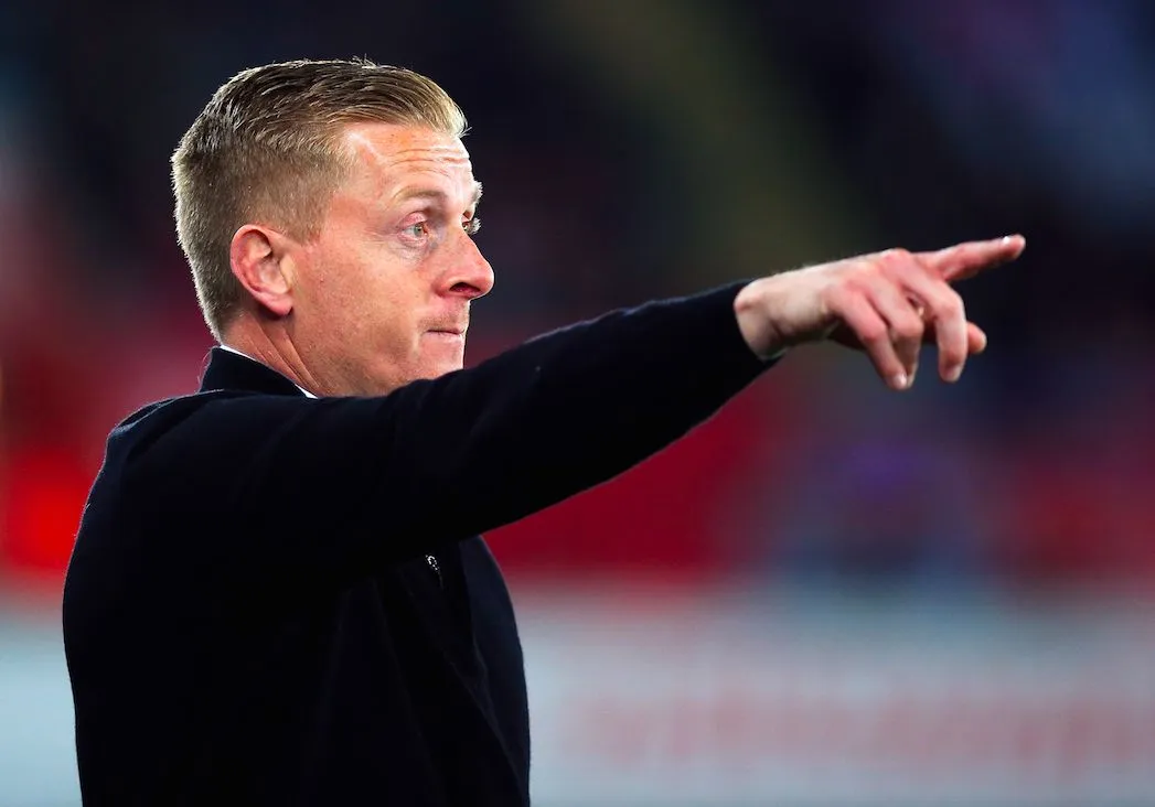 Garry Monk nouveau coach de Birmingham