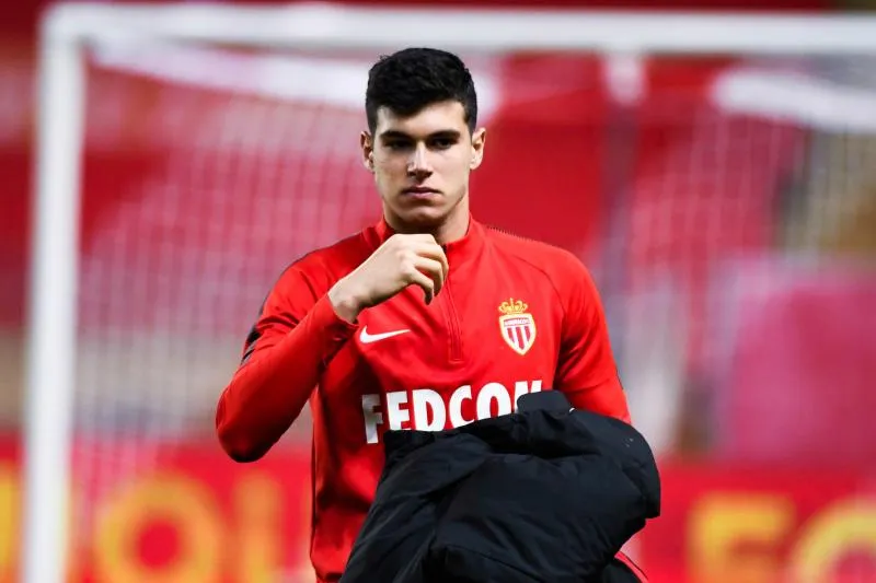 Monaco : Pellegri opéré et absent six semaines