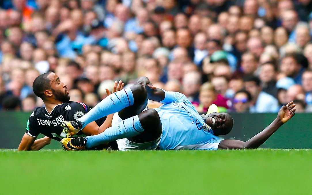 Benjamin Mendy de retour à l&rsquo;entraînement