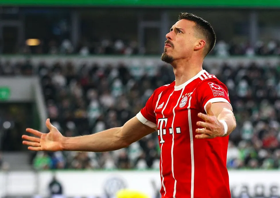 Sandro Wagner : «<span style="font-size:50%">&nbsp;</span>Je suis le meilleur attaquant allemand<span style="font-size:50%">&nbsp;</span>»