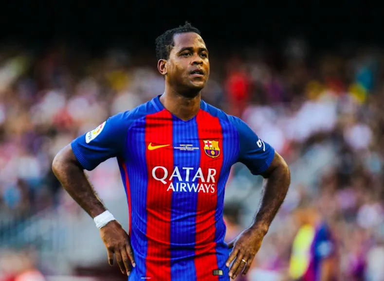 Kluivert futur entraîneur d&rsquo;Oxford ?