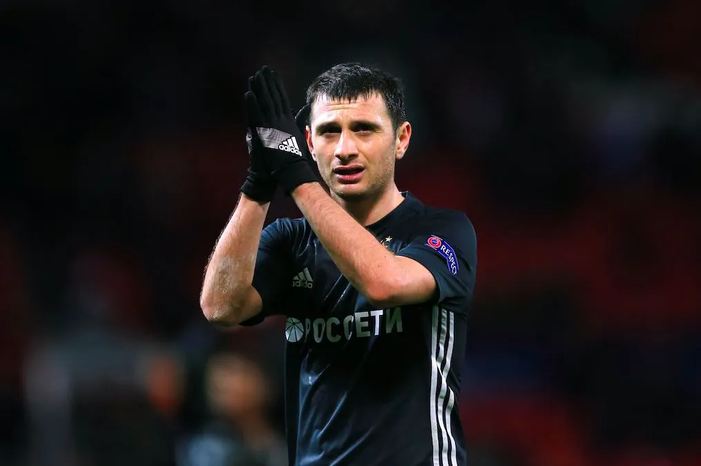 Dzagoev : «<span style="font-size:50%">&nbsp;</span>Je me souviens de Lyon avec Juninho, Benzema et Ribéry<span style="font-size:50%">&nbsp;</span>»