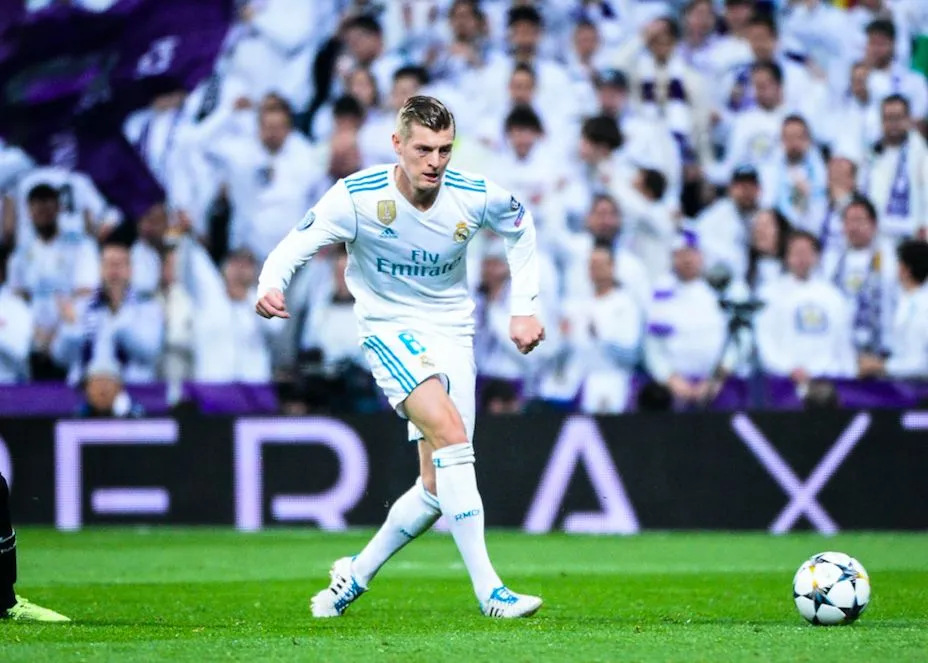 Kroos titulaire, Modrić sur le banc ?