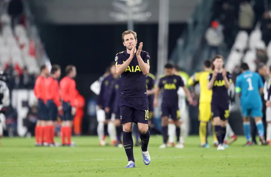 Tottenham, bascule sur un plongeoir