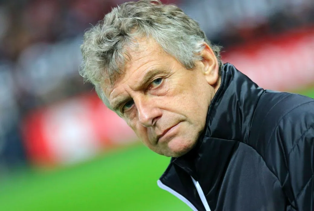 Gourcuff : «<span style="font-size:50%"> </span>Une impression de fin cycle<span style="font-size:50%"> </span>»