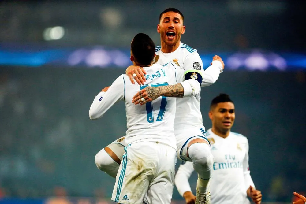 Sergio Ramos : «<span style="font-size:50%"> </span>Tactiquement, on a été très bons<span style="font-size:50%"> </span>»