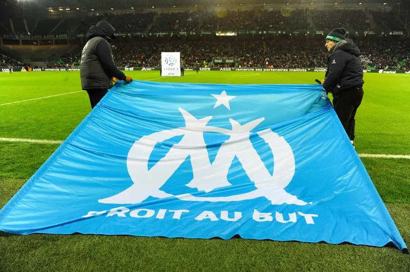 Le compte twitter de l&rsquo;OM suspendu à cause d&rsquo;un gif