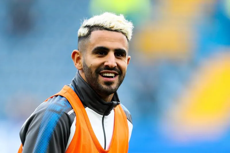 Sans surprise, Leicester dément la fin de carrière de Mahrez