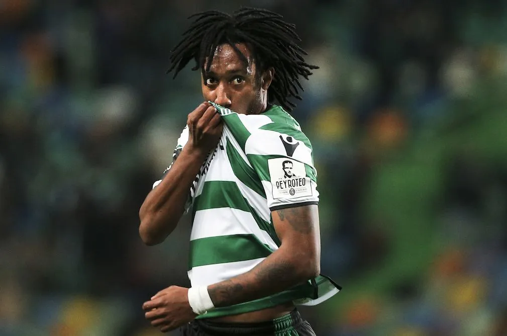 Gelson Martins, l'héritier