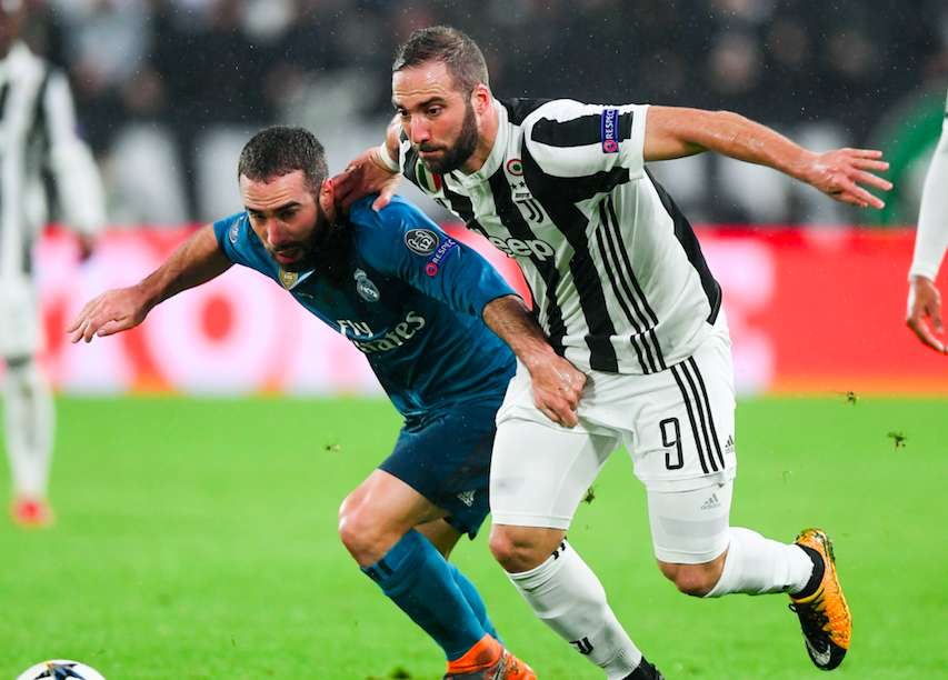 En direct : Real Madrid – Juventus