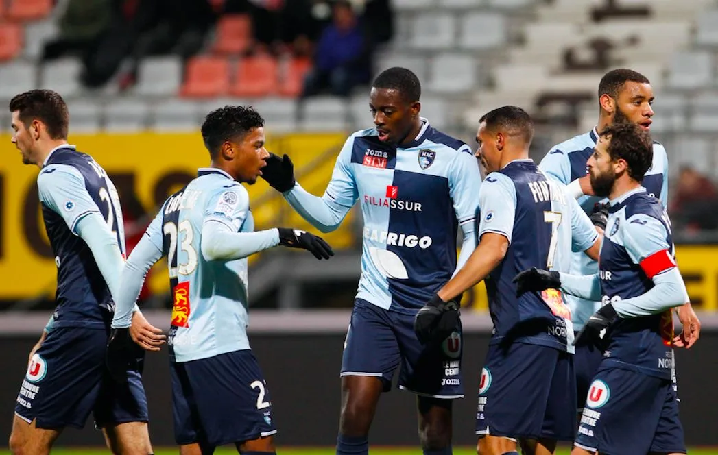 Reims-Le Havre remis au lundi 30 avril