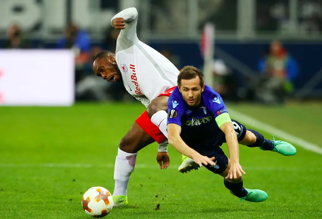 La Lazio s&rsquo;écroule à Salzbourg, Arsenal se fait peur à Moscou