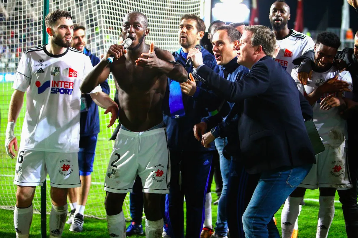 Le mur amiénois à l&rsquo;épreuve du feu