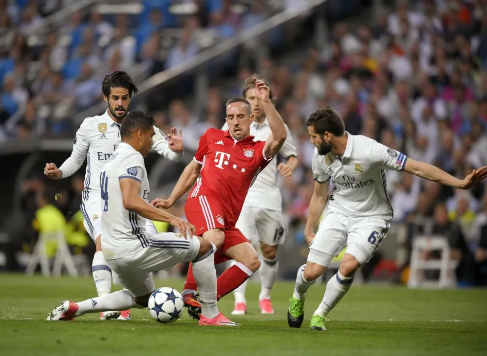 Bayern-Real, retour à la normale