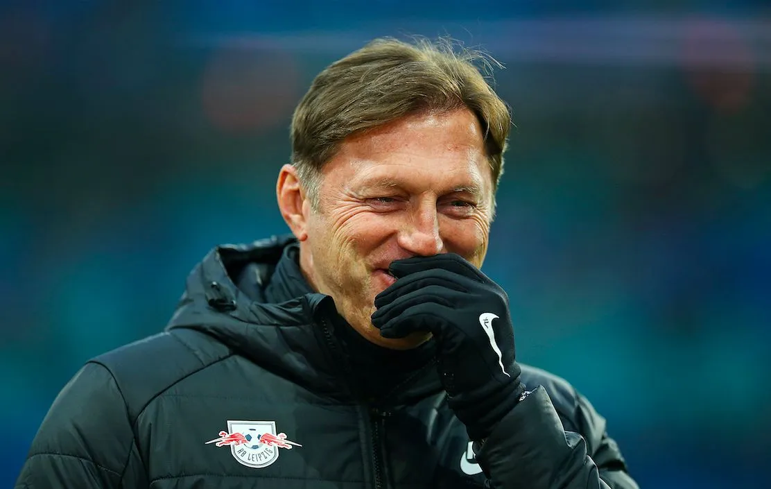 Hasenhüttl : «<span style="font-size:50%">&nbsp;</span>Marseille peut remporter cette compétition <span style="font-size:50%">&nbsp;</span>»