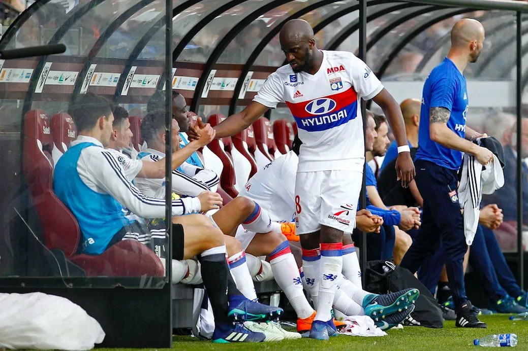 Ndombele, l&rsquo;étoile filante