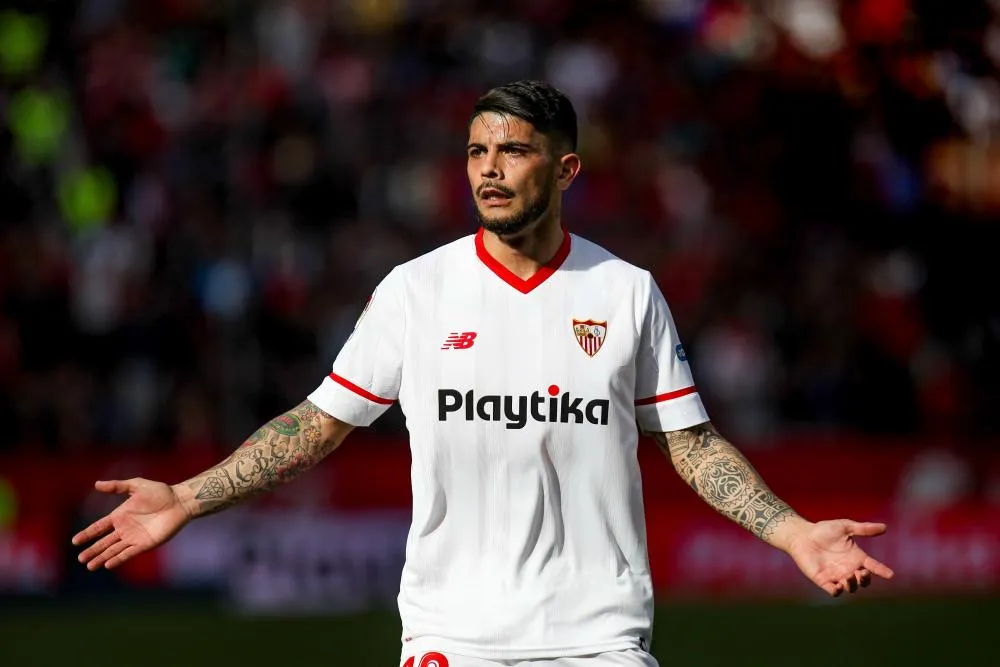 Séville arrache un nul spectaculaire face à Villarreal