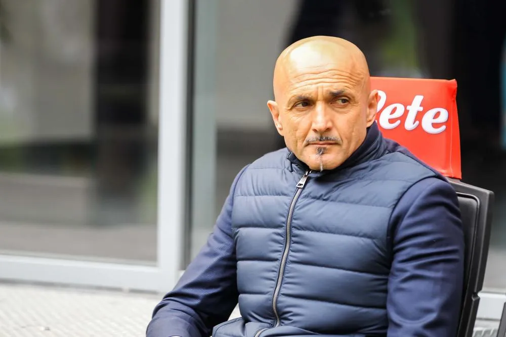 L&rsquo;Inter rate le coche à Bergame