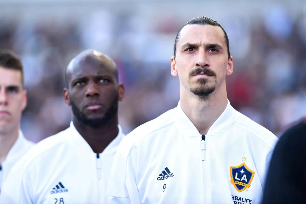 Troisième but pour Zlatan et troisième victoire pour le Galaxy