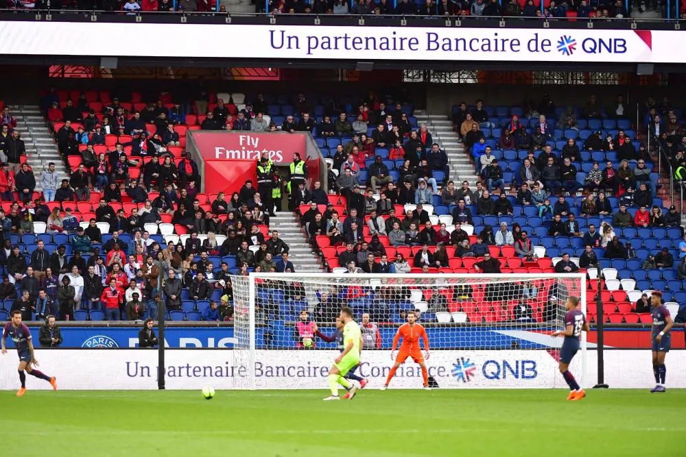 Le Collectif Ultras Paris appelle à la «<span style="font-size:50%">&nbsp;</span>tribune morte <span style="font-size:50%">&nbsp;</span>» contre Monaco