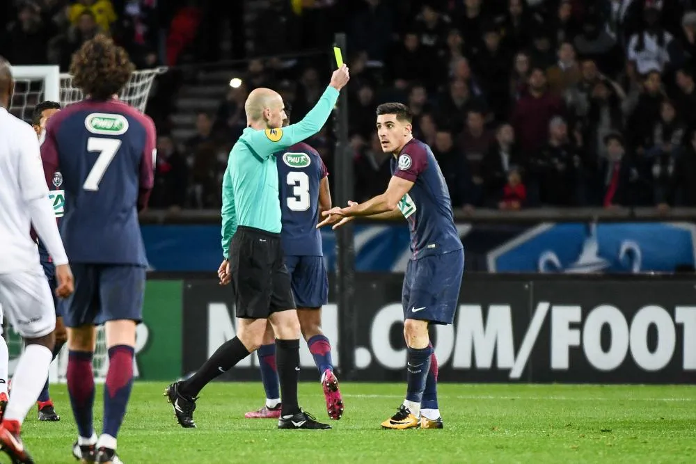 Berchiche : «<span style="font-size:50%"> </span>Les adversaires du PSG ne sont pas assez forts <span style="font-size:50%"> </span>»