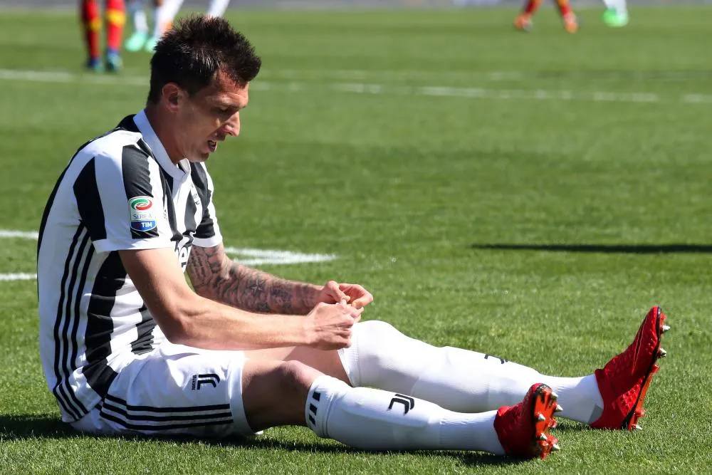 La Juventus essuie ses larmes avec la Sampdoria