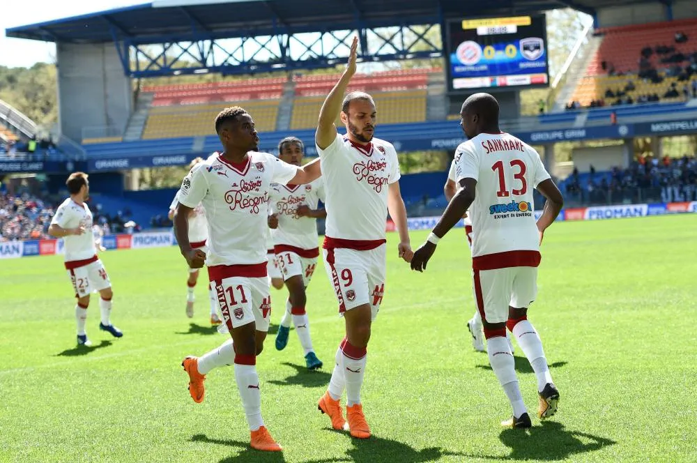 Bordeaux atomise Montpellier