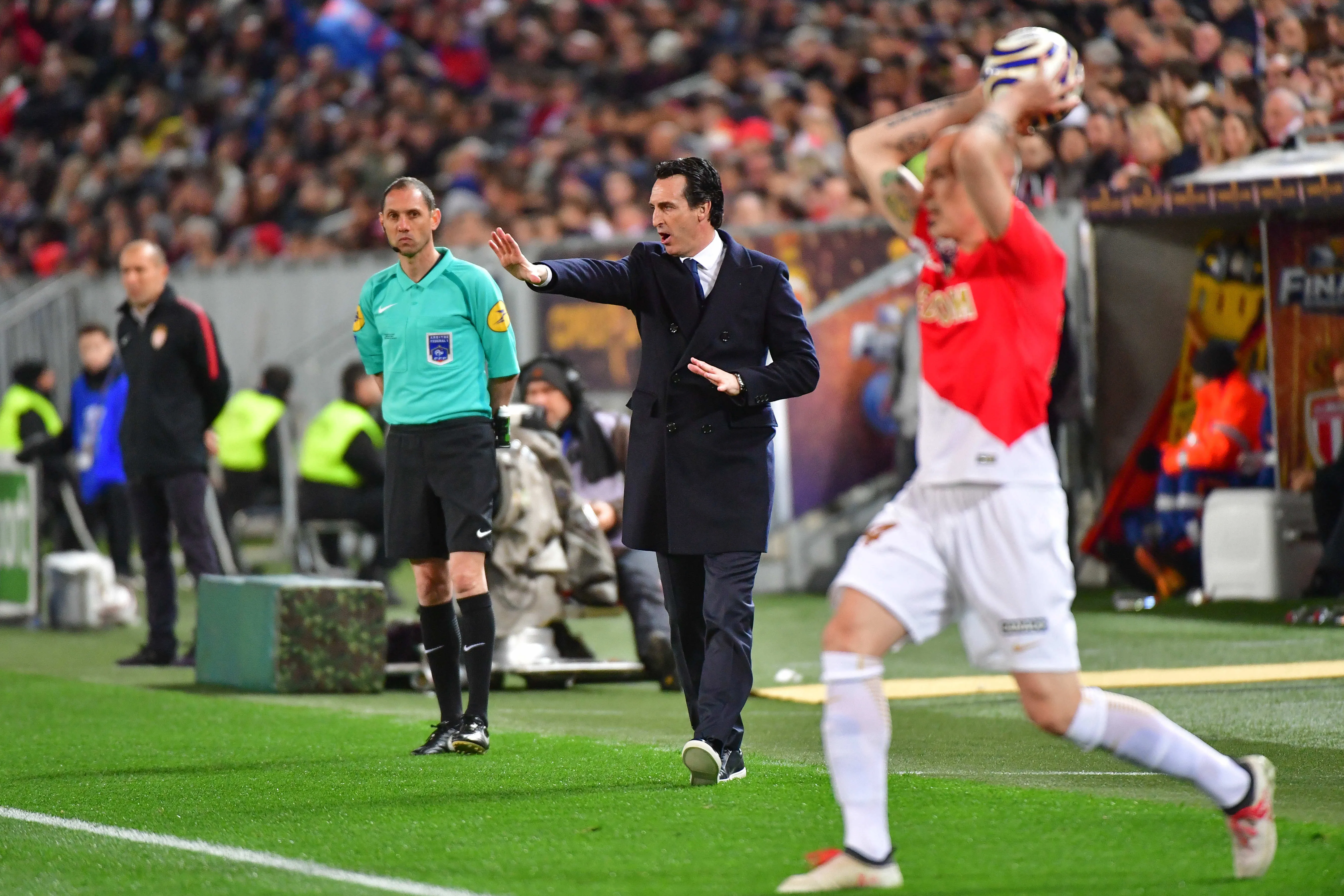 En direct : Paris S-G &#8211; Monaco