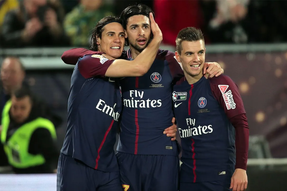 Javier Pastore : «<span style="font-size:50%">&nbsp;</span>Je compterai mes titres le jour où je partirai<span style="font-size:50%">&nbsp;</span>»