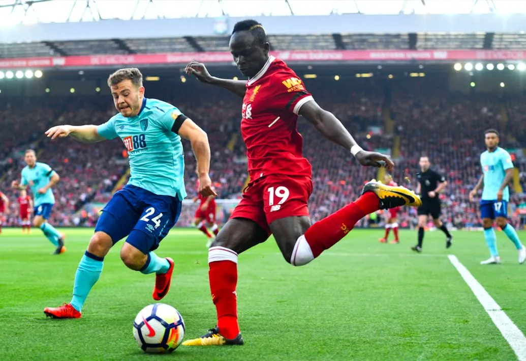 Sadio Mané devient le meilleur buteur sénégalais de Premier League