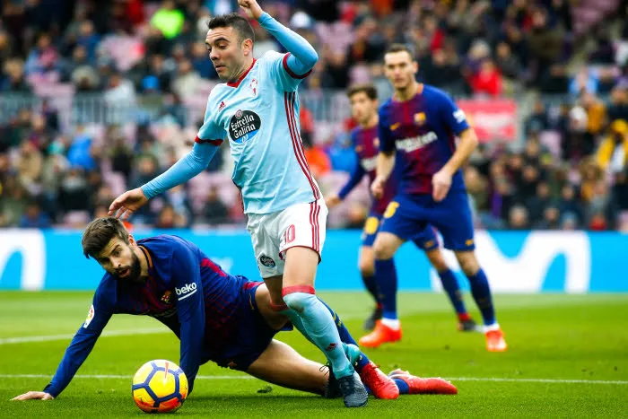 Pronostic Celta Vigo Barcelone : Analyse, prono et cotes du match de Liga