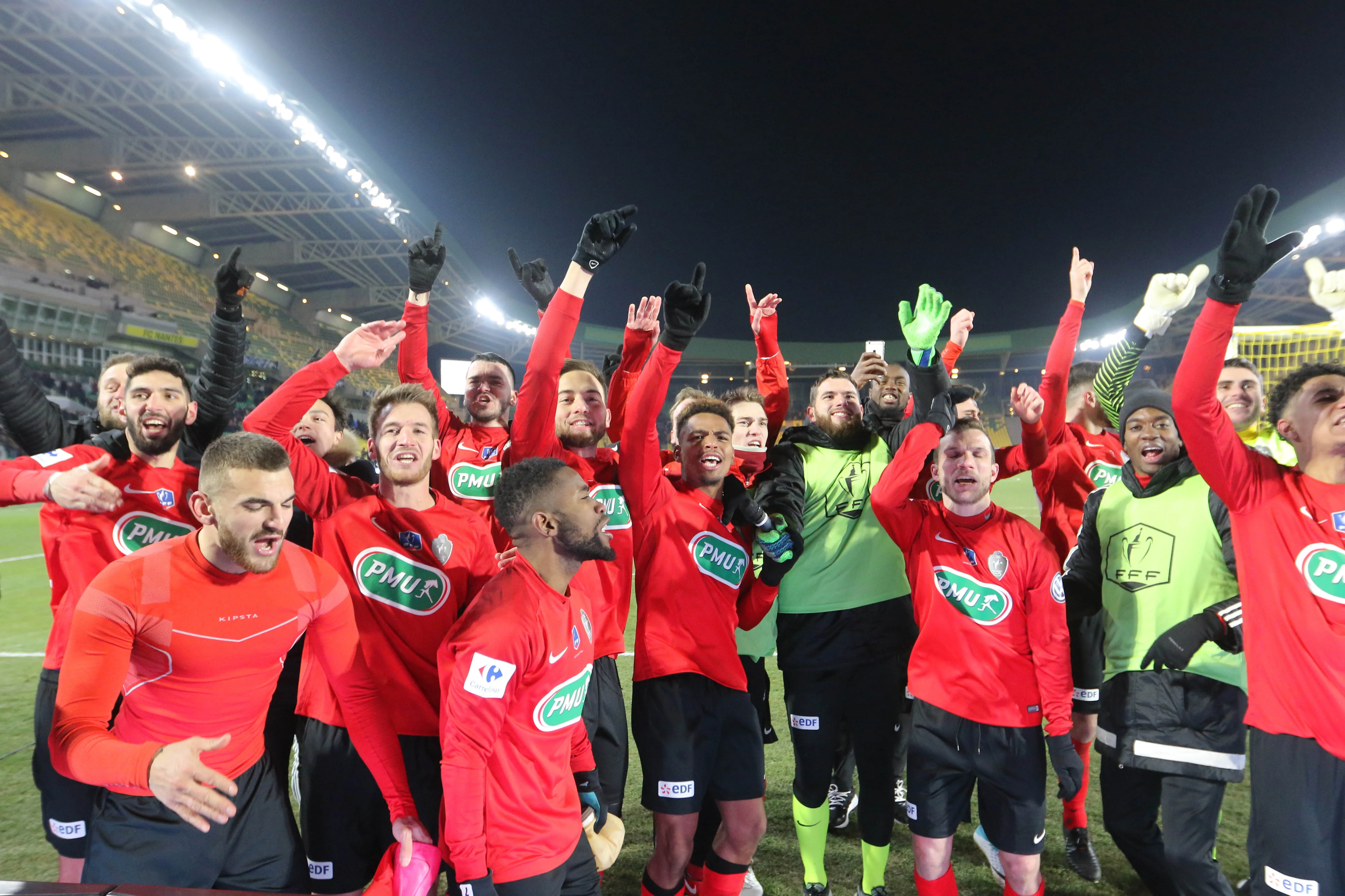 En direct : Les Herbiers &#8211; FC Chambly Thelle