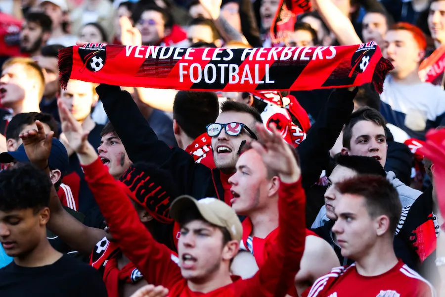 Les Herbiers découpent Chambly