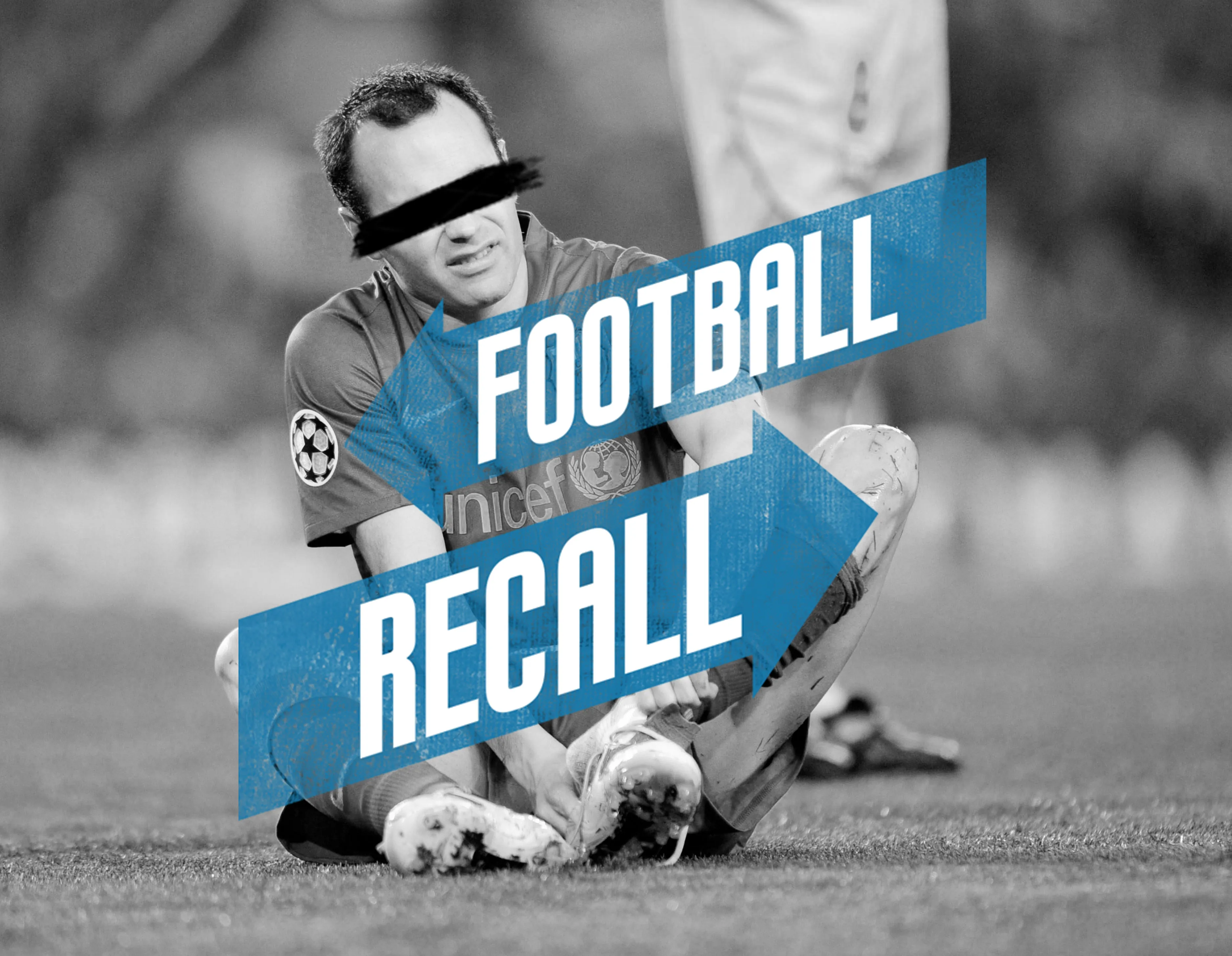 Football Recall, épisode 15 : La malédiction du LOSC, le transfert d&rsquo;Iniesta et la générosité du PSG