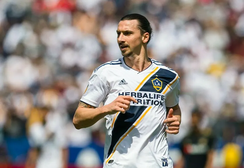 Zlatan : «<span style="font-size:50%"> </span>Je vais aller au Mondial<span style="font-size:50%"> </span>»