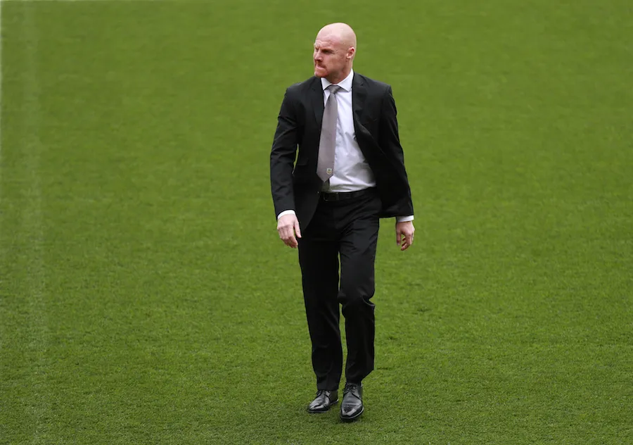 Pourquoi Sean Dyche est l’entraîneur de l’année