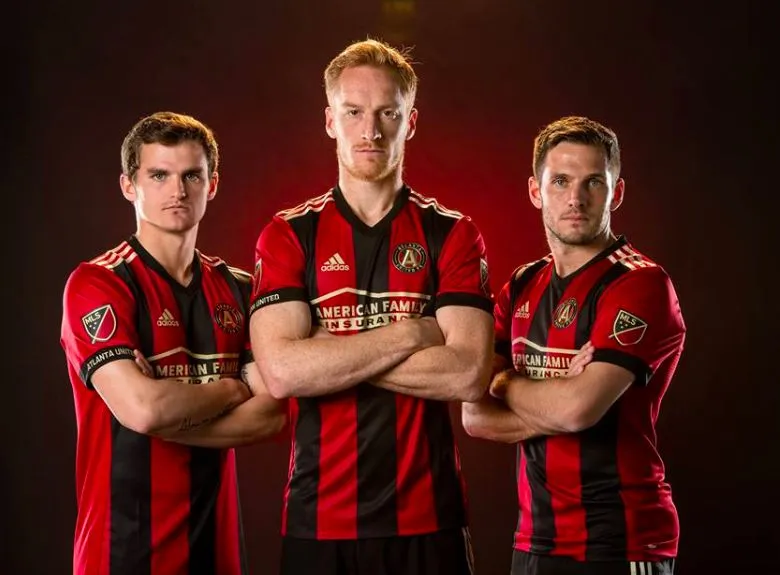 Atlanta, c’est l’Argentine