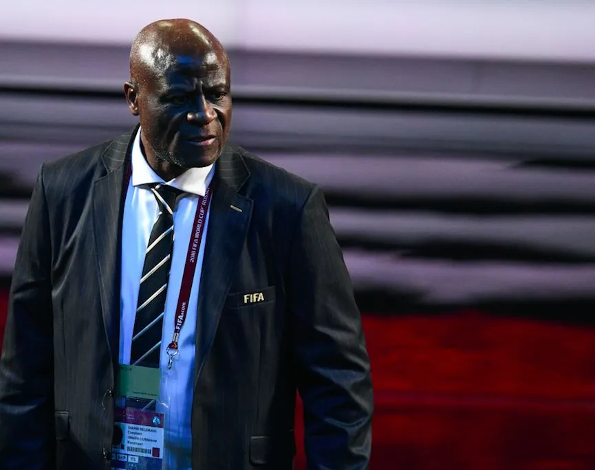 Le championnat congolais suspendu