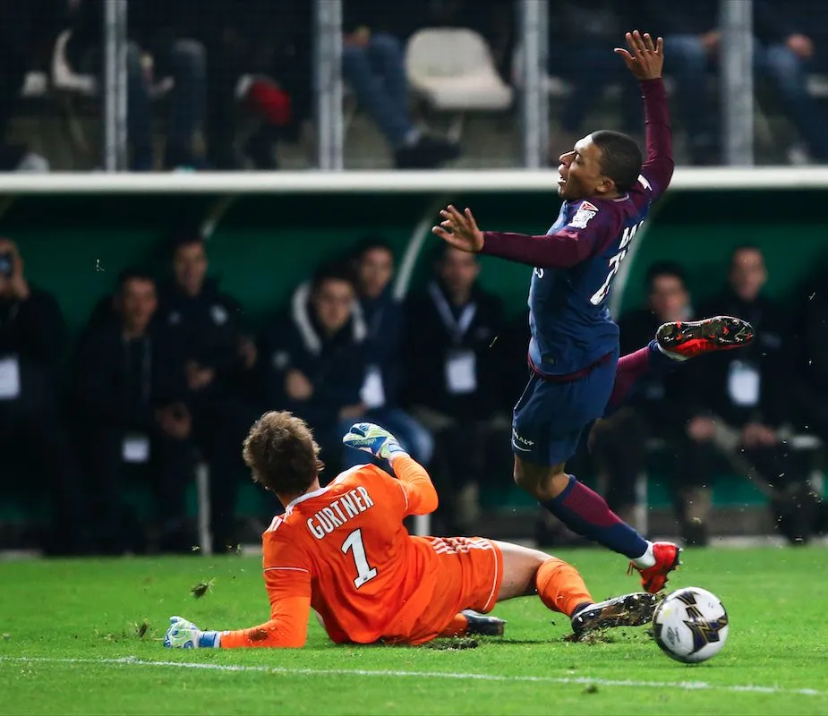 Gurtner : «<span style="font-size:50%">&nbsp;</span>Personne ne nous voyait là, même nous<span style="font-size:50%">&nbsp;</span>»