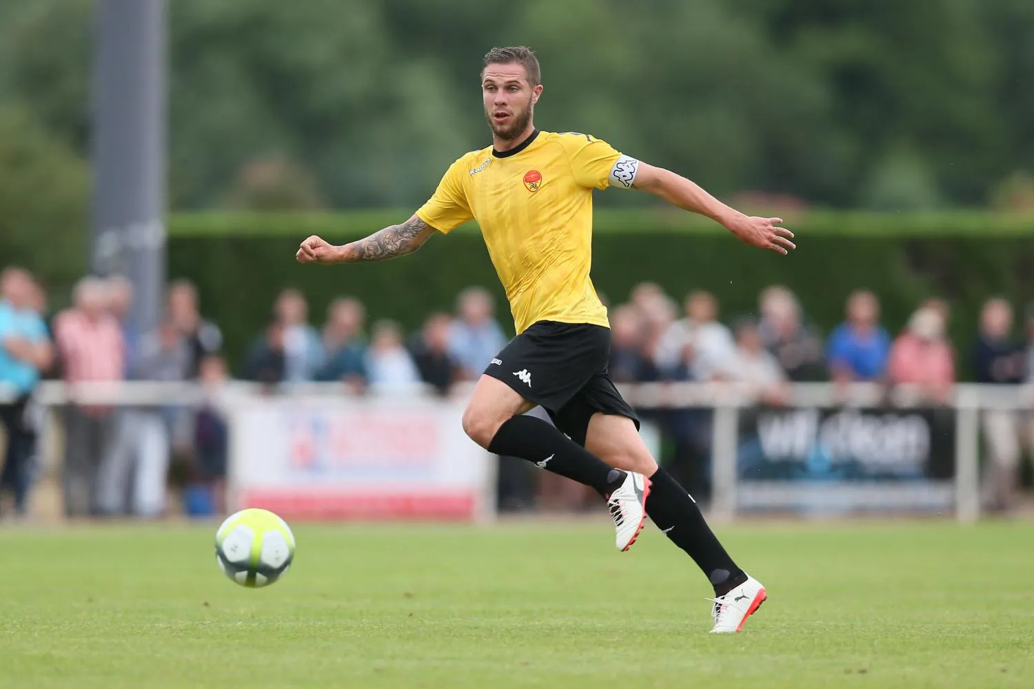 La liste des 23 Bleus de Pierre Bouby