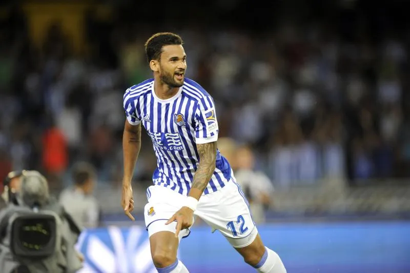 L&rsquo;Atlético surpris par la Sociedad